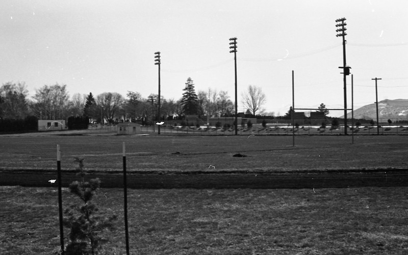 1982 Football Field