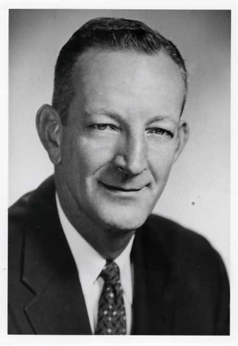 60's Guest, Charles Holloway
