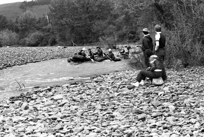 1986 Springfest, Raft Race 11