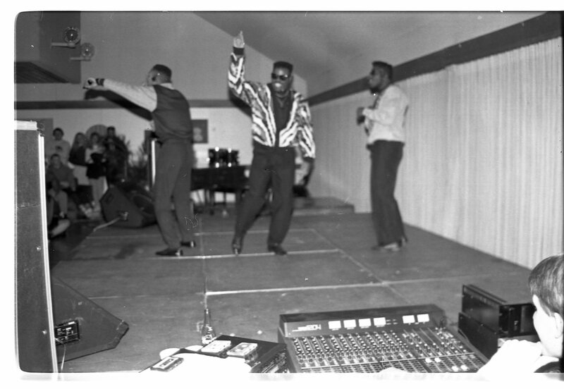 1988 Club Coca-Cola, Performers 20