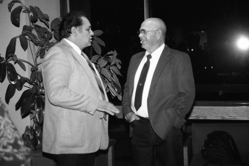 1988 Awards Assembly Reception 07