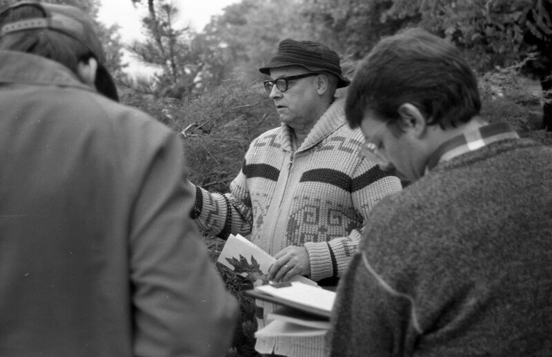 1985 Science Class, Trees &amp; Shrubs 05