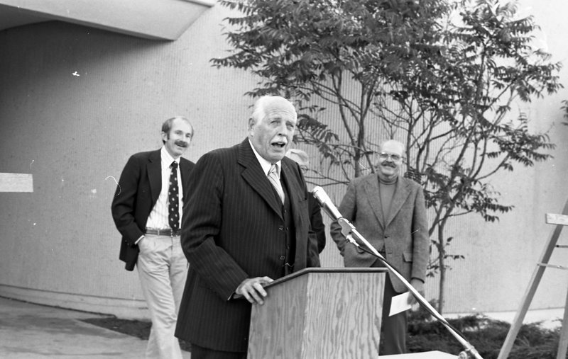 1981 Zabel Hall Ceremony 02