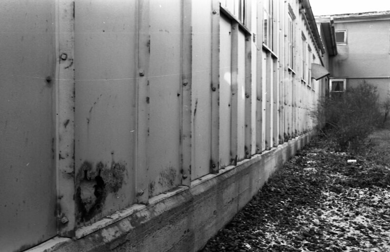 1977 Facilities, Plant Service Building 09