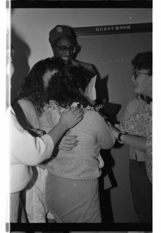 1988 Students, Surprise 16