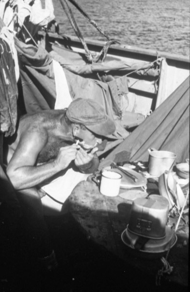 Liberty Ship, Life Aboard 2