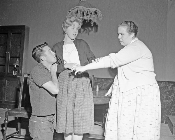 1960 "The Medium" 1-2