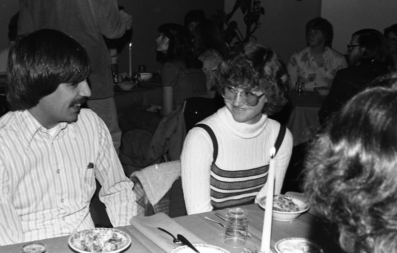 1981 Candlelight Dinner 04