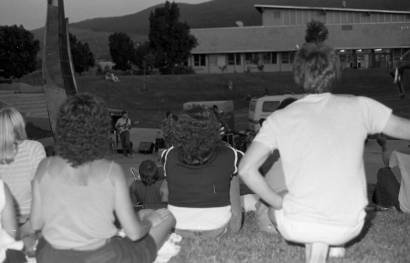 1984 Concert Outdoors 10