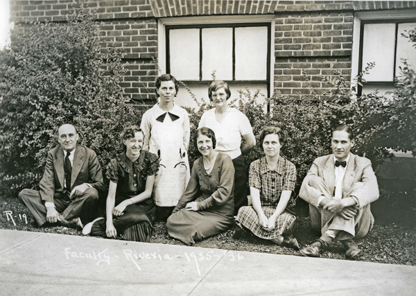 La Grande School, Riveria Faculty