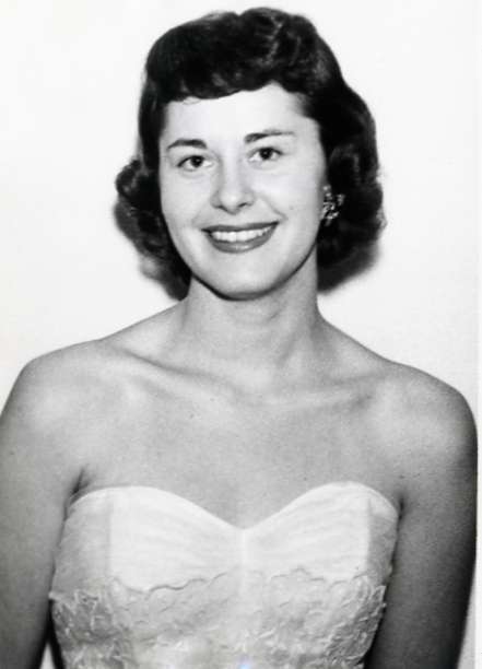 1957 Homecoming Queen