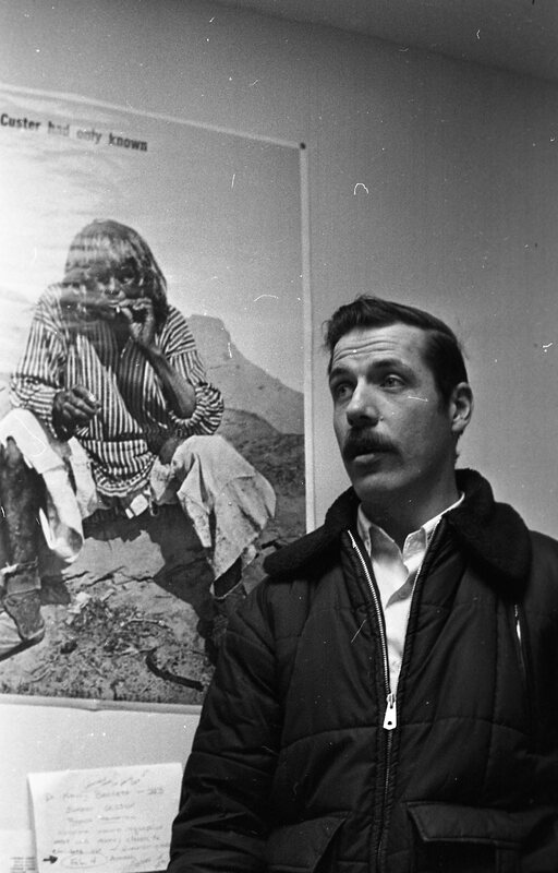 1974 Student, Al Trachsel 08