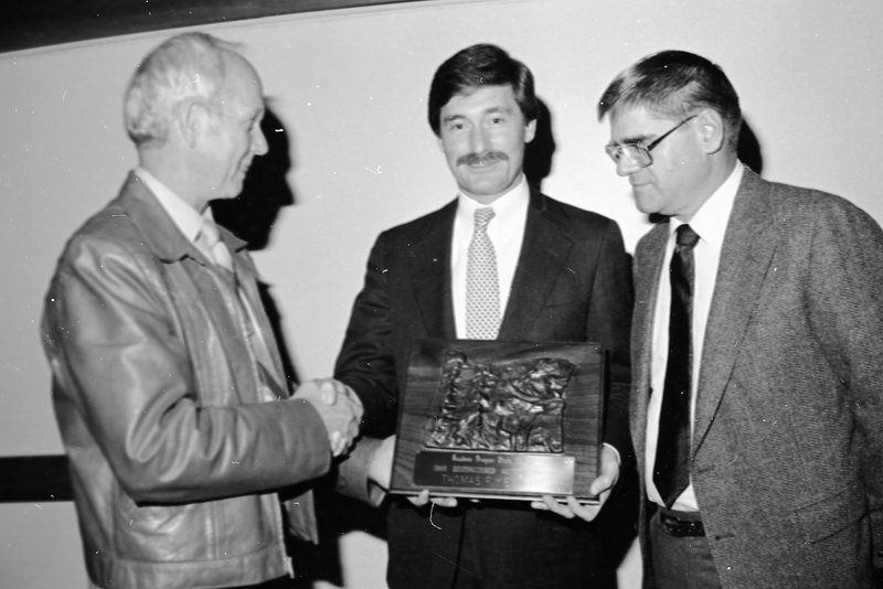 1985 Distinguished Alumnus Award, Thomas Kennedy 03