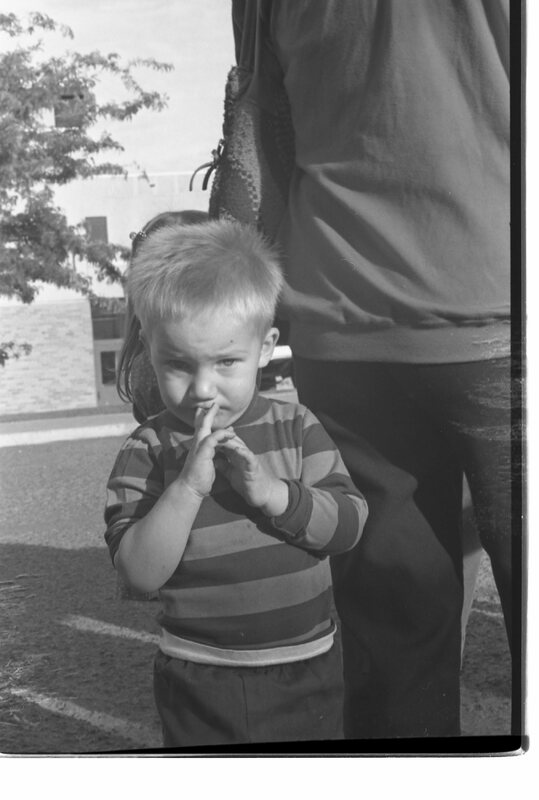 1989 Homecoming, Children 01