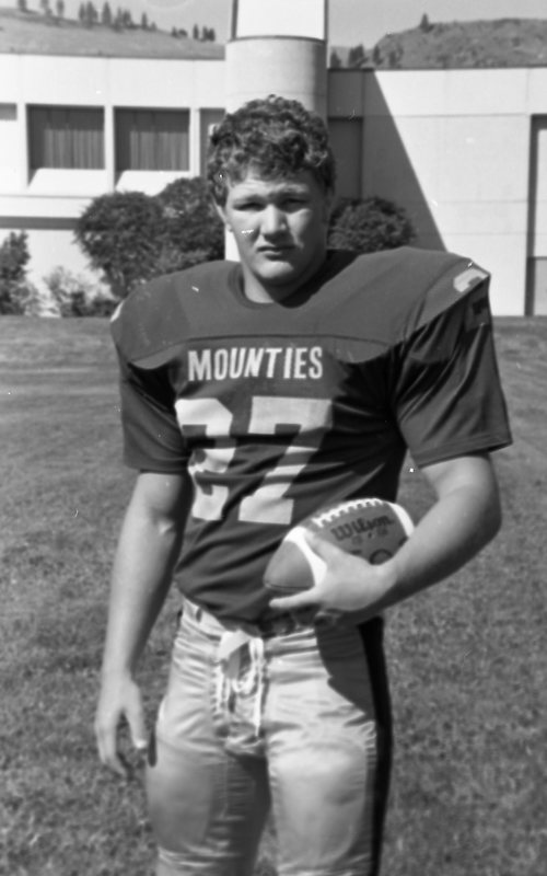 1981 Football Player, Portraits 24