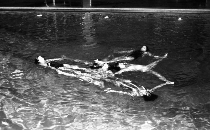 1979 Swimming, Synchronized 29