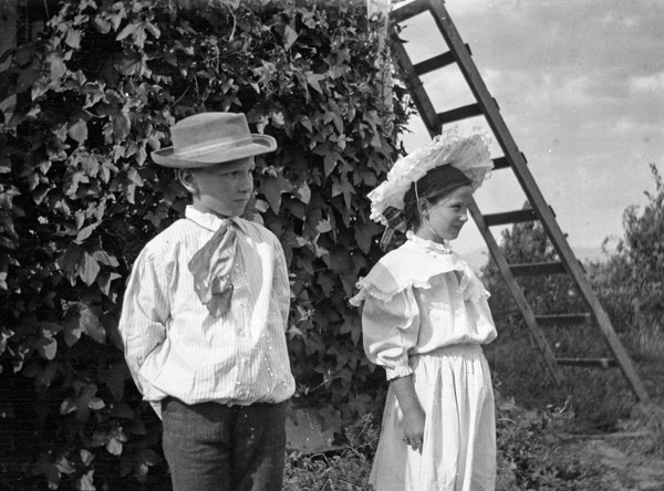 La Grande Farm, Huffman 3