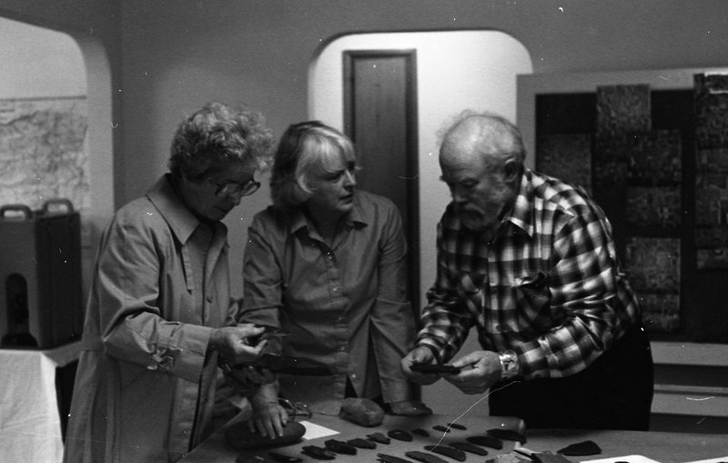 1982 Anthropology Exhibit 03
