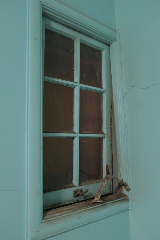 Dorian and Hunt Hall 418