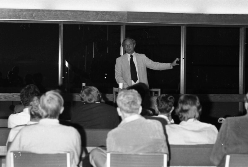 1978 Rural Leaders Development School, Speakers 20