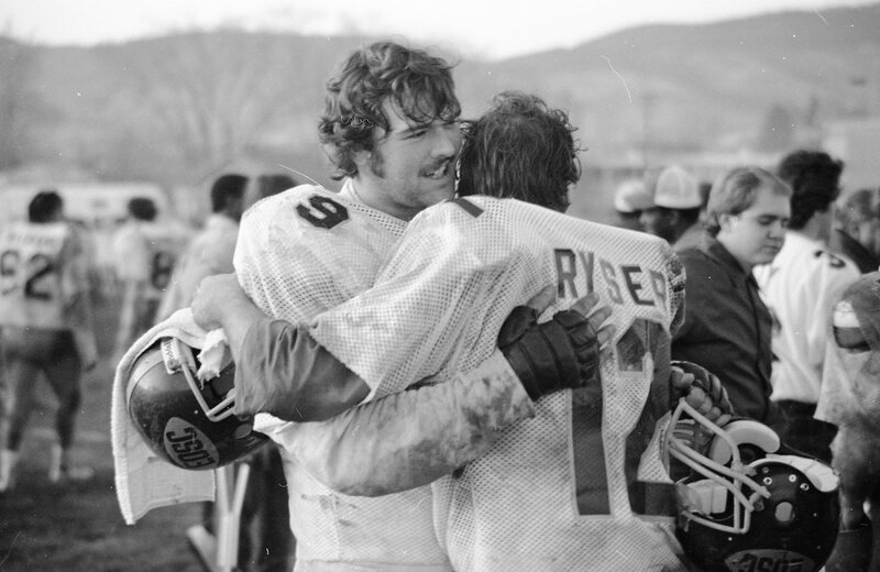 1982 Football Game, November 16th, After 06