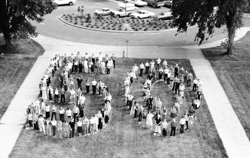 1979 Campus, EOSC 50th Birthday 07