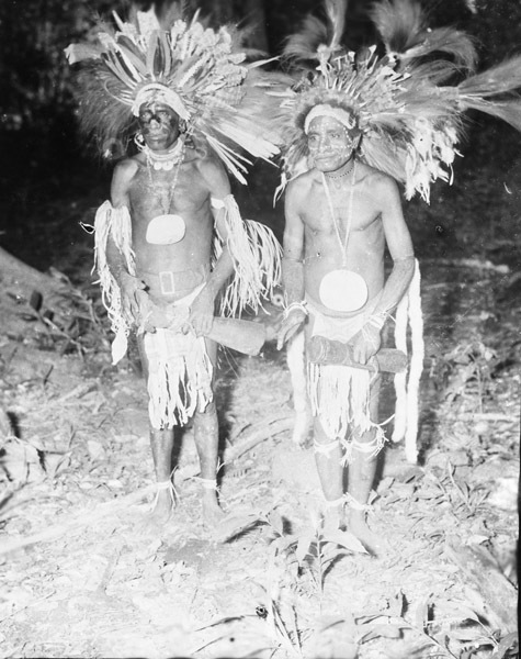 Dobodura Natives "Sing Sing" 1