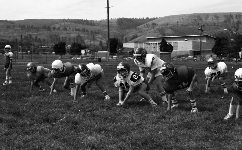 1982 Football Camp 14