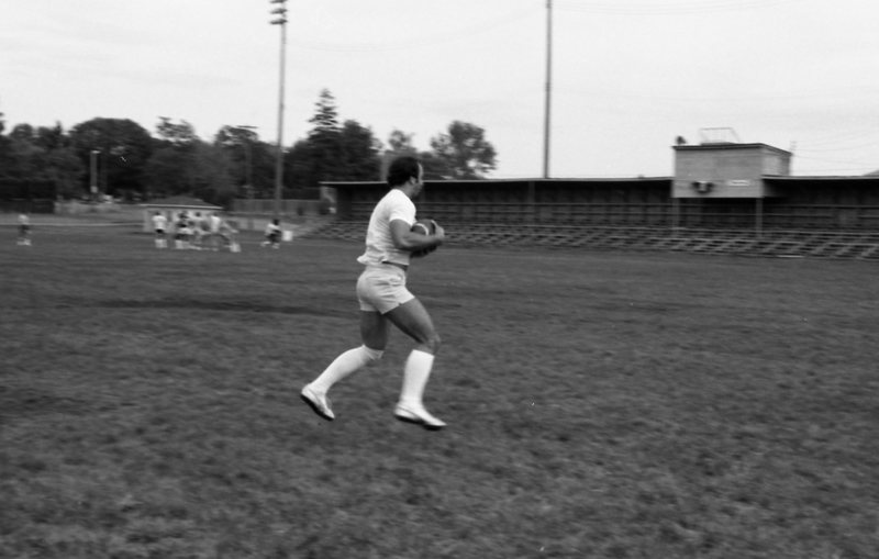 1981 Football, Summer Training 23