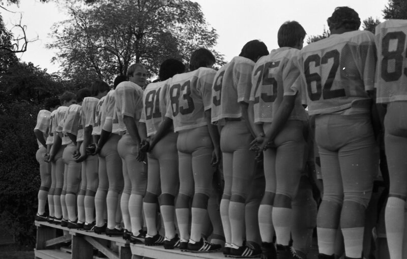 1984 Football Players, September 11