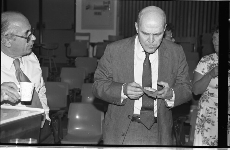 1989 Employees &amp; Guest, Reception 11