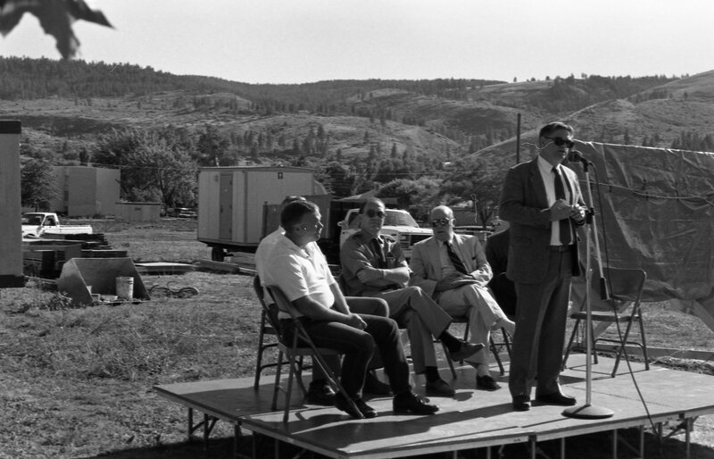 1988 Loso Hall, Groundbreaking Ceremony, Speech 06