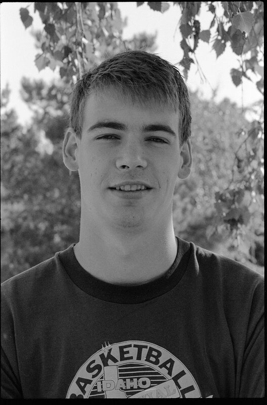 1991 Student, Chris Dirx 02