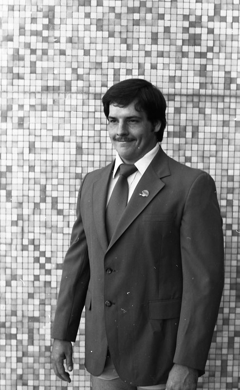 1982 Football Player, Portraits 131