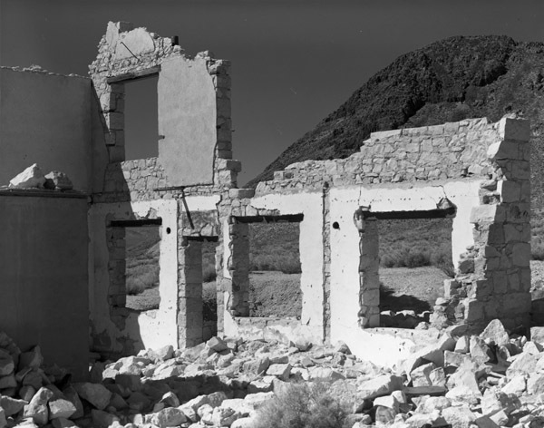 California, Ghost Town 20