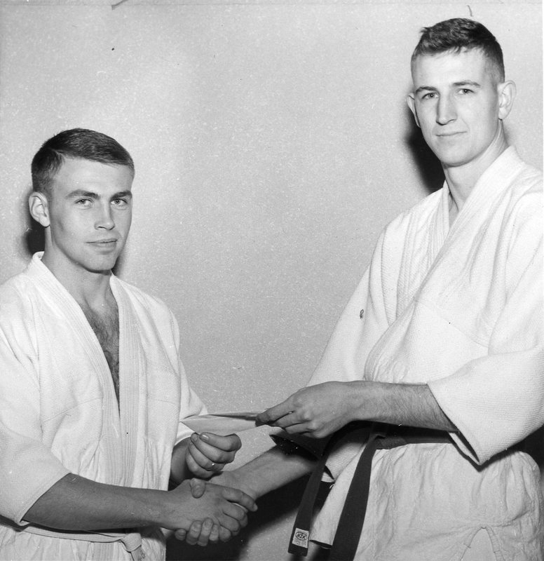 1964 Martial Arts 1