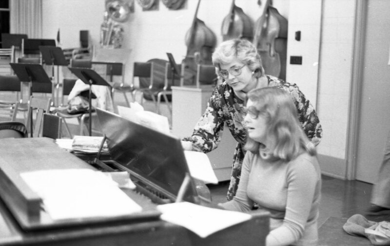 1979 Ambassadors, Rehearsal 03