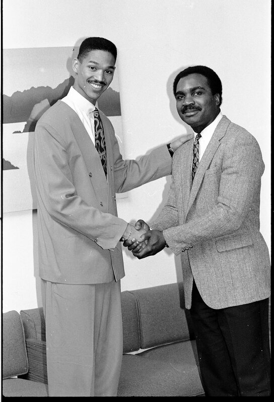 1991 Racial Bias Forum, Alumni 05
