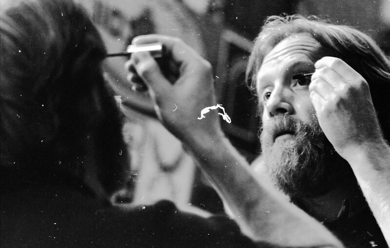 70's Theater Makeup Room 15