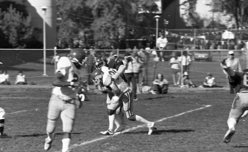 1981 Homecoming Game 13