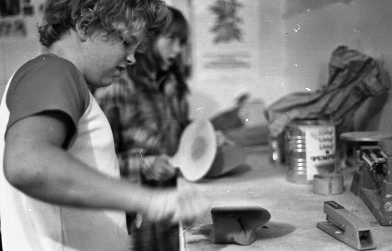 1979 Children Study Ceramics 02