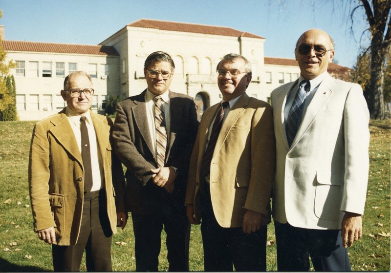 80's Employees, Administration 1-1