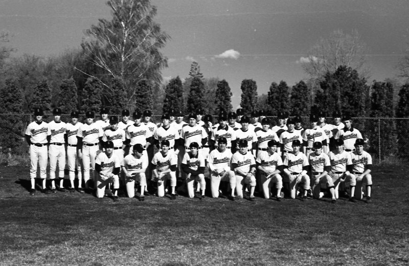1978 Baseball Team