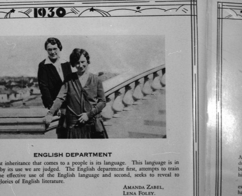 1929-30 Employees, English
