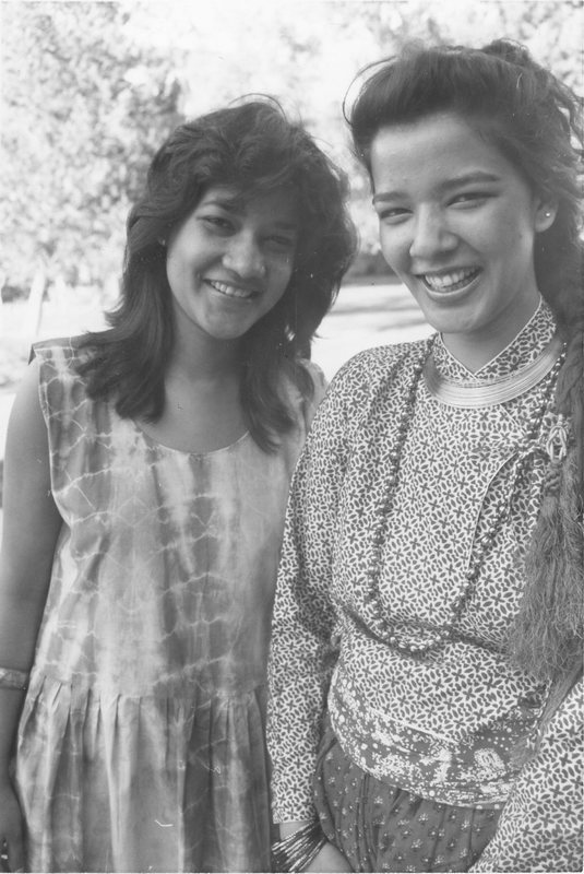 80's Students, Women 1-3
