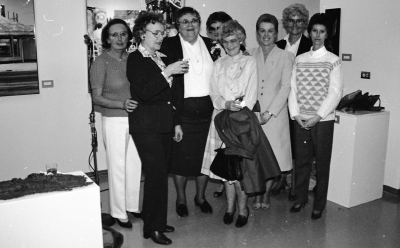 1986 Art Show, Group 2