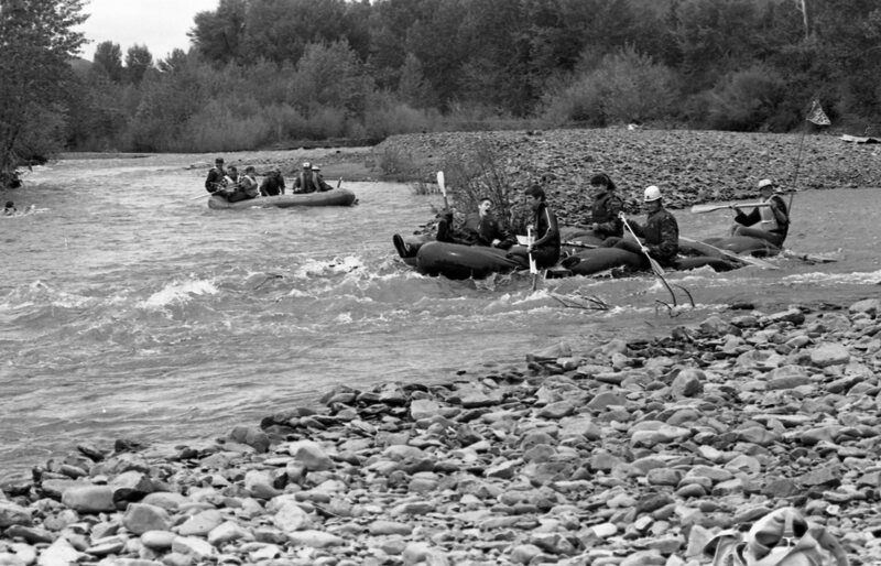 1986 Springfest, Raft Race 24