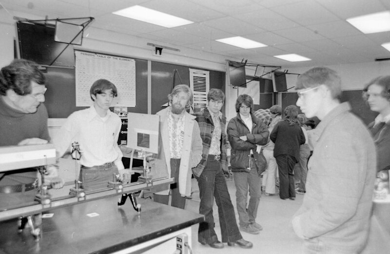 1976 Open House, Science 06