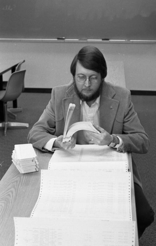 1978 Employee, Joe Snyder 13