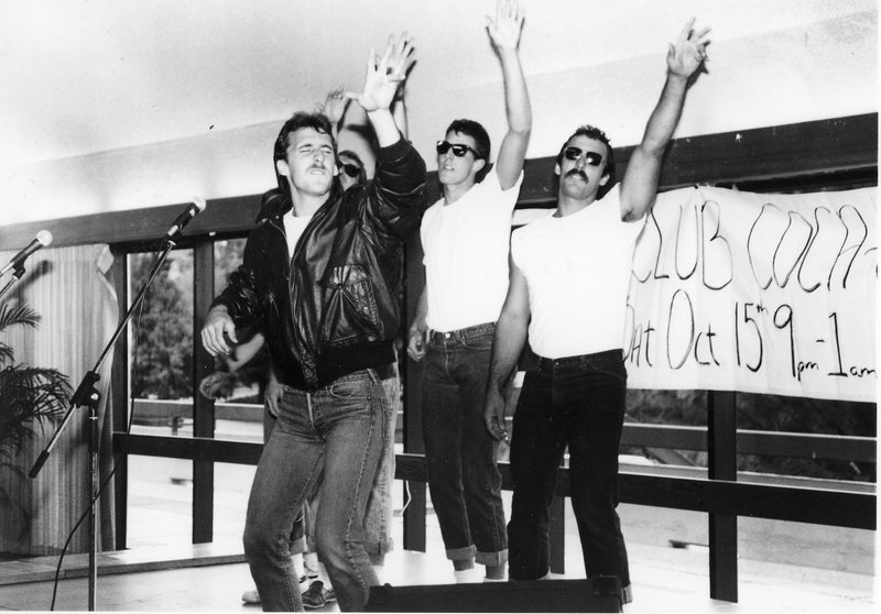 1989 Club Coca-Cola, Performers 01